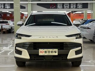 2025 Jetour Dashing I Рестайлинг, чёрный, 1860000 рублей, вид 3