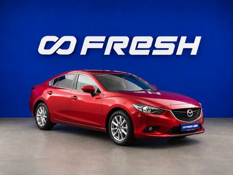 Mazda 6 III (GJ)