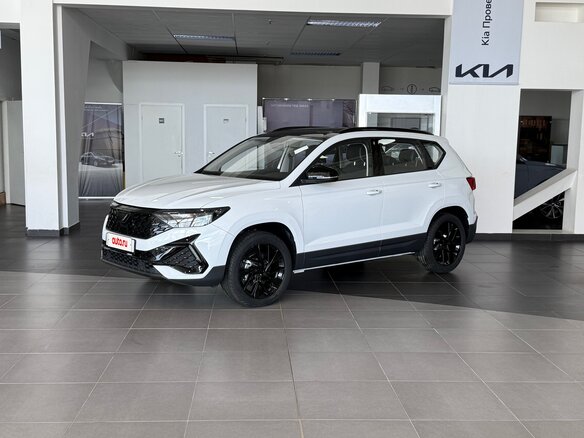 2023 Jetta VS5 I Рестайлинг, белый, 2300000 рублей - вид 1
