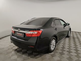 2014 Toyota Camry VII (XV50), чёрный, 1299000 рублей, вид 5
