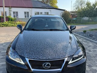 2006 Lexus IS 250 II, чёрный, 1240000 рублей, вид 1