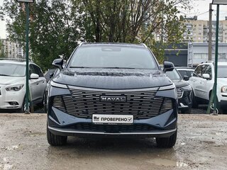 2025 Haval F7 II, синий, 3099000 рублей, вид 2