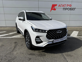 2021 Chery Tiggo 7 Pro I, белый, 1780000 рублей, вид 3