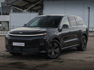 2024 Li Auto (Lixiang) L6 I, чёрный, 6100000 рублей, вид 1