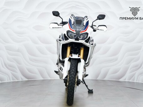 2019 Honda CRF 1000L Africa Twin, белый, 1399000 рублей, вид 4