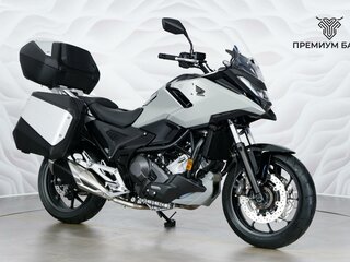 2026 Honda NC 750X, серый, 1499000 рублей, вид 5
