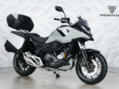 2026 Honda NC 750X, серый, 1499000 рублей, вид 5