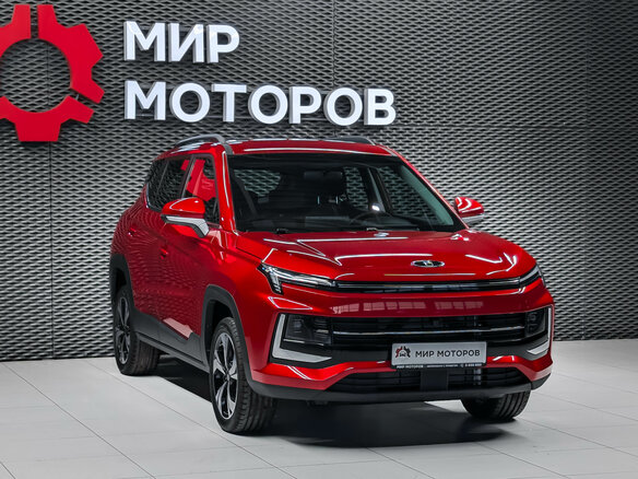 2026 Москвич 3, красный, 1800000 рублей - вид 2