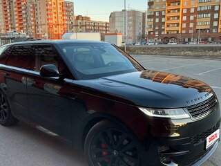 2024 Land Rover Range Rover Sport III, чёрный, 16190000 рублей, вид 1