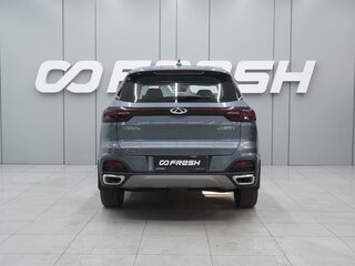 2021 Chery Tiggo 8 I, серый, 1880000 рублей, вид 4