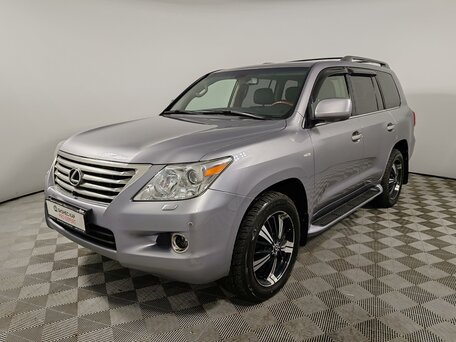 Lexus LX III