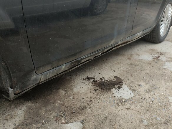 2010 Ford Focus II Рестайлинг, чёрный, 410000 рублей - вид 22
