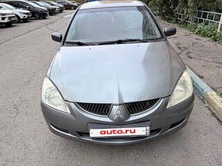 2005 Mitsubishi Lancer IX, серый, 215000 рублей, вид 1