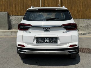 2020 Chery Tiggo 4 I Рестайлинг, белый, 1200000 рублей, вид 5