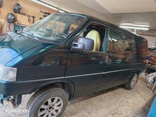 1992 Volkswagen Transporter T4, зелёный, 650000 рублей, вид 4