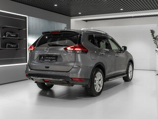 2019 Nissan X-Trail III Рестайлинг, серый, 1745000 рублей, вид 5