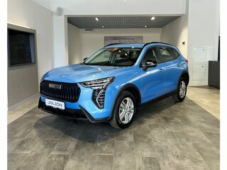 2026 Haval Jolion I Рестайлинг 2, голубой, 2649000 рублей, вид 3