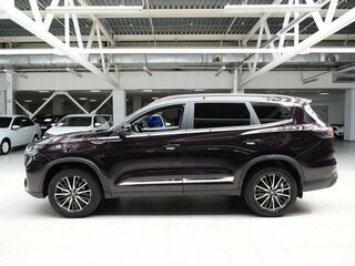 2022 Chery Tiggo 8 Pro Max I, фиолетовый, 2025000 рублей, вид 4