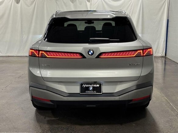 2026 BMW X5 40 V (G65), серебристый, 13998690 рублей - вид 17