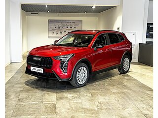 2026 Haval Jolion I Рестайлинг 2, красный, 2672010 рублей, вид 3