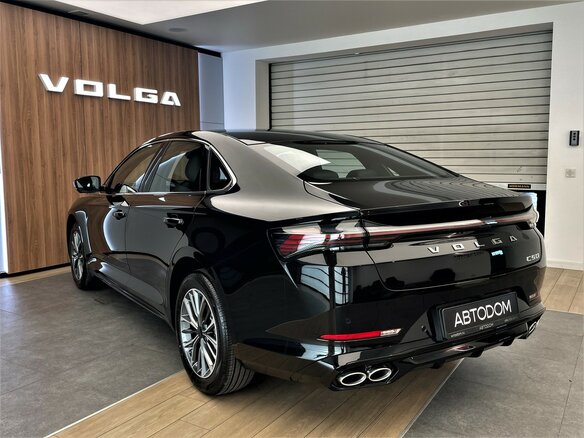 2026 VOLGA C50, чёрный - вид 5