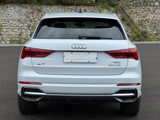 2022 Audi Q3 35 TFSI II (F3), белый, 2450003 рублей, вид 3