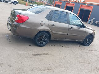 2018 Datsun on-DO I, серый, 430000 рублей, вид 3