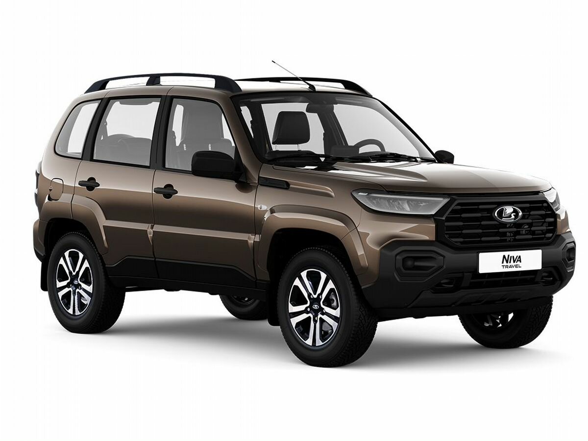 Открыть фотографии: Lada (ВАЗ) Niva Travel I Рестайлинг