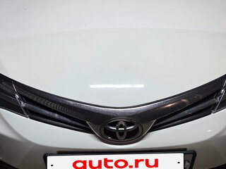 2018 Toyota Corolla XII (E210), белый, 1650000 рублей, вид 1
