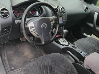 2010 Nissan Qashqai I, белый, 930000 рублей, вид 5