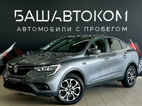Renault Arkana I