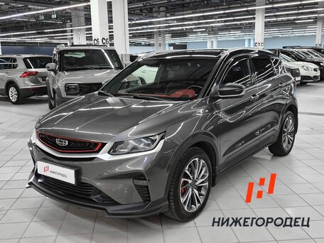 Geely Coolray I