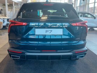 2026 Haval F7 II, синий, 3799000 рублей, вид 4