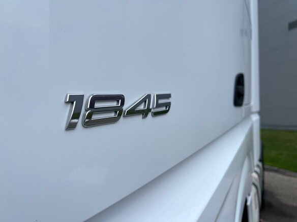 2019 Mercedes-Benz Actros, белый, 6100000 рублей - вид 10