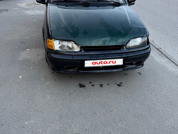 2011 Lada (ВАЗ) 2114, синий, 150000 рублей
