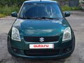 2007 Suzuki Swift III, зелёный, 440000 рублей