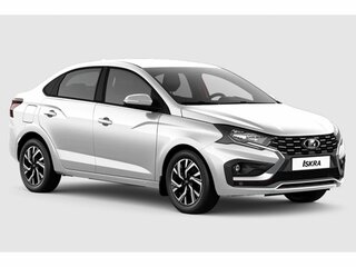 2026 Lada (ВАЗ) Iskra, белый, 1425600 рублей, вид 1