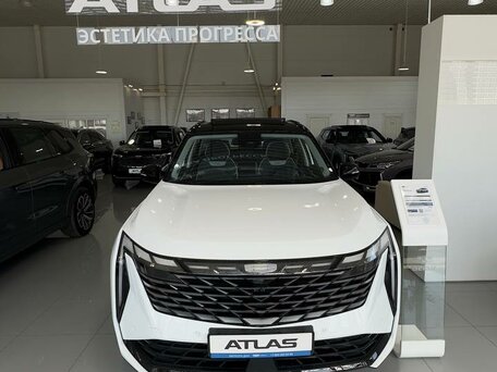 Geely Atlas II