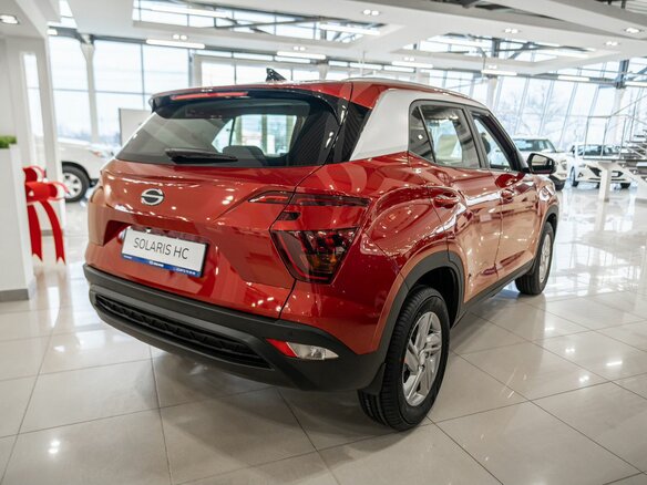 2025 Solaris HC, красный, 2795000 рублей - вид 5