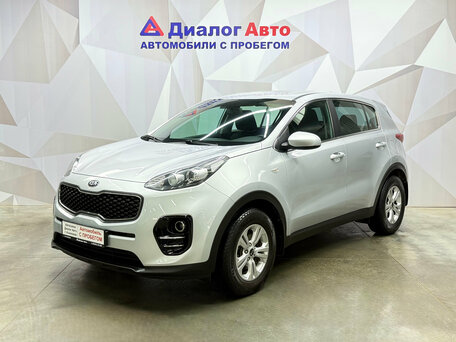 Kia Sportage IV