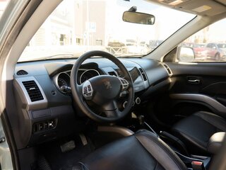 2008 Peugeot 4007, серый, 965000 рублей, вид 5