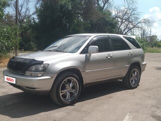 1999 Lexus RX 300 I, серый, 920000 рублей, вид 2