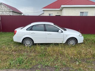 2013 Daewoo Gentra II, белый, 560000 рублей, вид 2