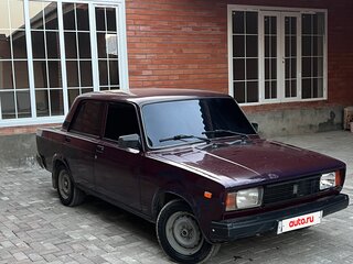 2007 Lada (ВАЗ) 21053-20, пурпурный, 175000 рублей, вид 1