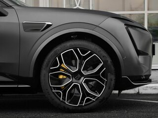 2026 Avatr 11 116 kWh I, серый, 8290000 рублей, вид 4
