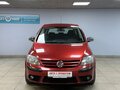 2007 Volkswagen Golf Plus I, красный, 585000 рублей - вид 1