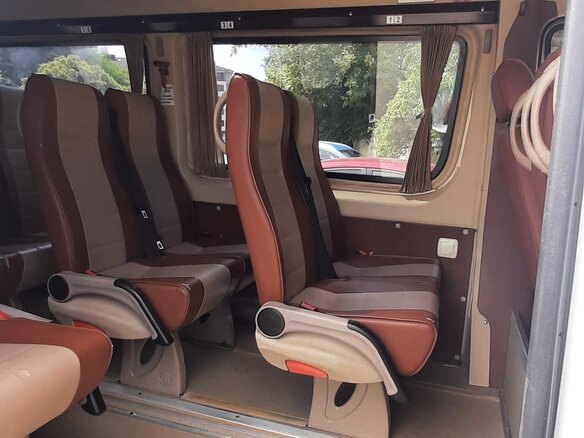 2008 Mercedes-Benz Sprinter, белый, 1800000 рублей - вид 3