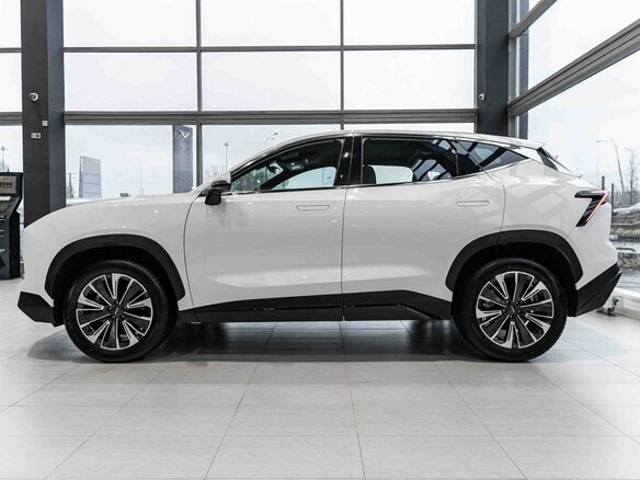 2026 Jetour Dashing I, белый, 2759900 рублей - вид 2