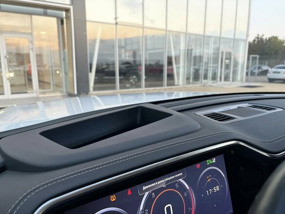 2023 GAC GS8 II, белый, 3250000 рублей - вид 14