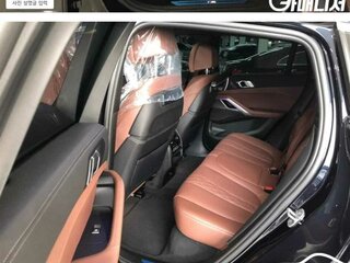 2022 BMW X6 30d III (G06), чёрный, 10000000 рублей, вид 5